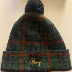 Obey Beanie